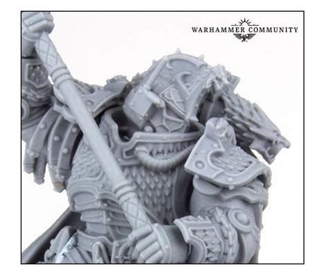 Forgeworld alpharius  We saw this model in the run-up